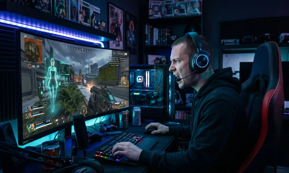 PUBG Ally Duo voice-driven AI teammate gameplay on RTX GPUs