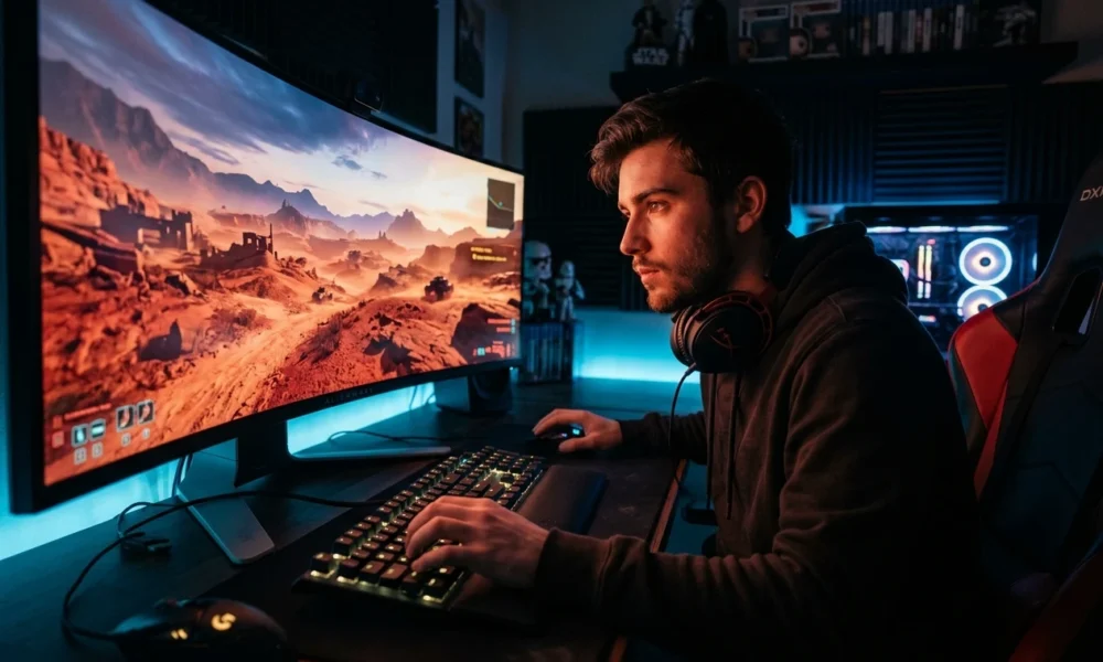 Q1 2026 global gaming revenue growth by publisher and platform