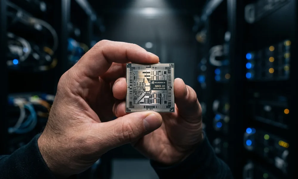 Qualcomm Tenstorrent AI chip acquisition talks