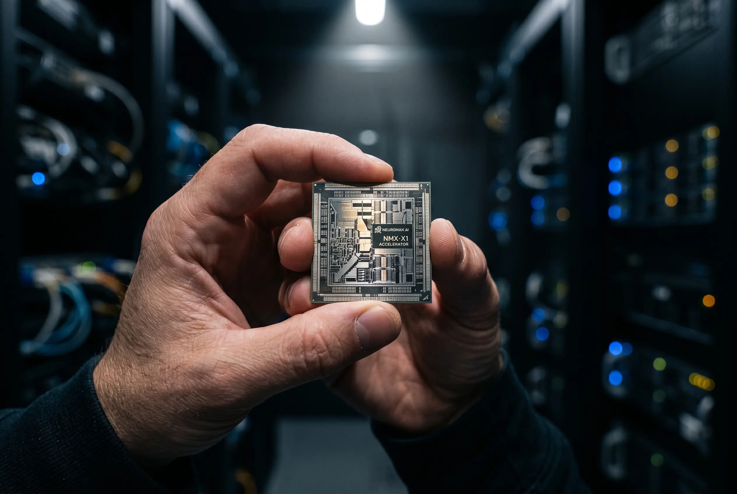 Qualcomm Tenstorrent AI chip acquisition talks