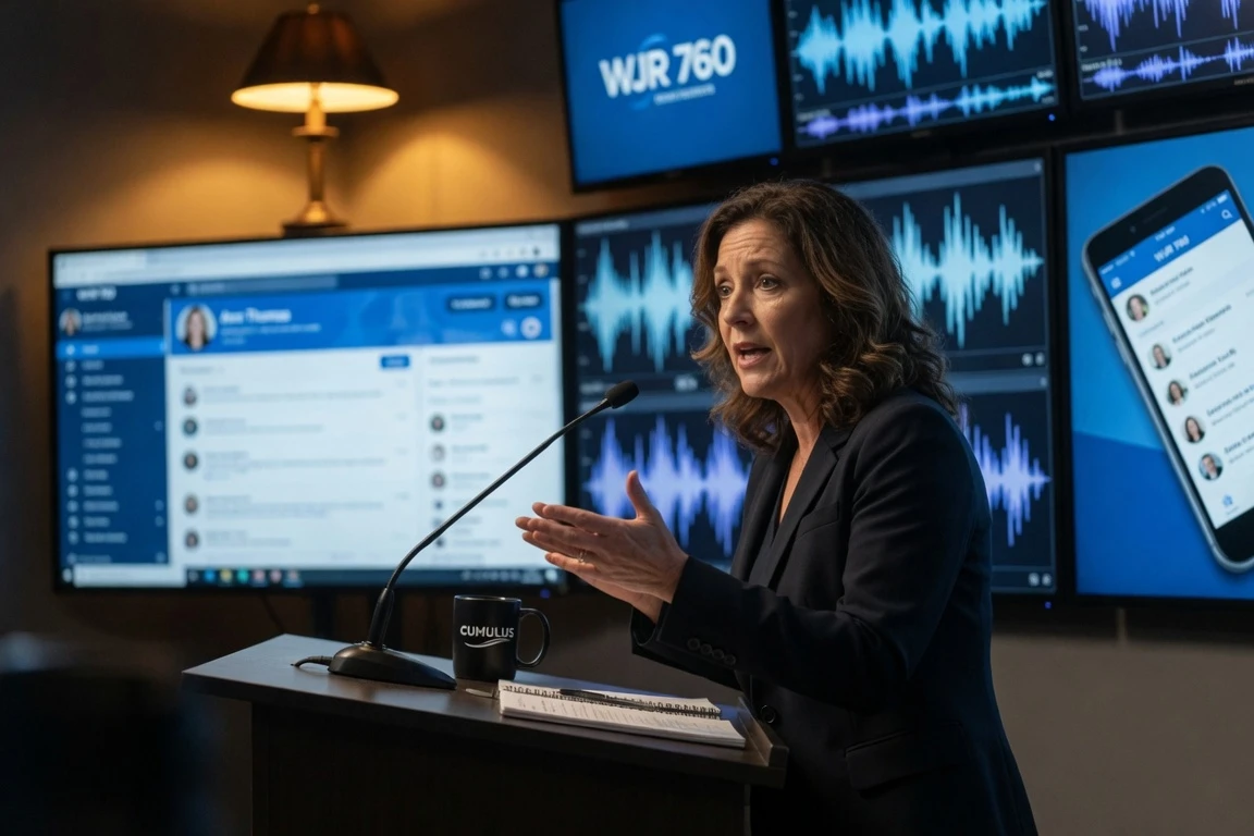 radio program director role in multimedia era