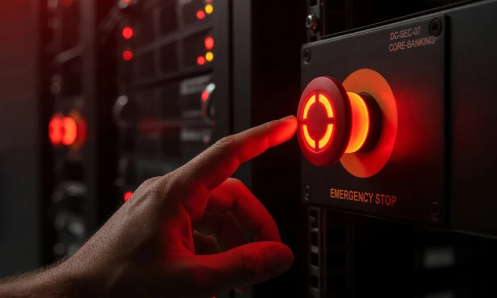 RBI AI kill switch mandate for Indian banks