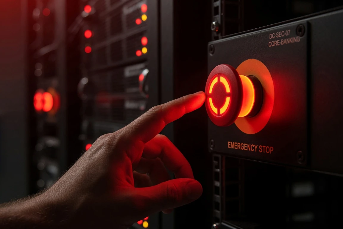 RBI AI kill switch mandate for Indian banks