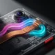 RedMagic Gaming Tablet 5 Pro transparent design