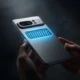 Redmi K90 Ultra built-in cooling fan gaming phone