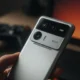Redmi K90 Ultra Space Silver 165Hz display and built-in fan