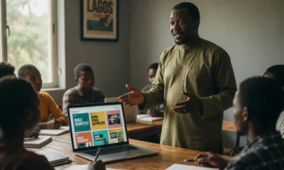 Remote Trybe social media and creative design course Africa