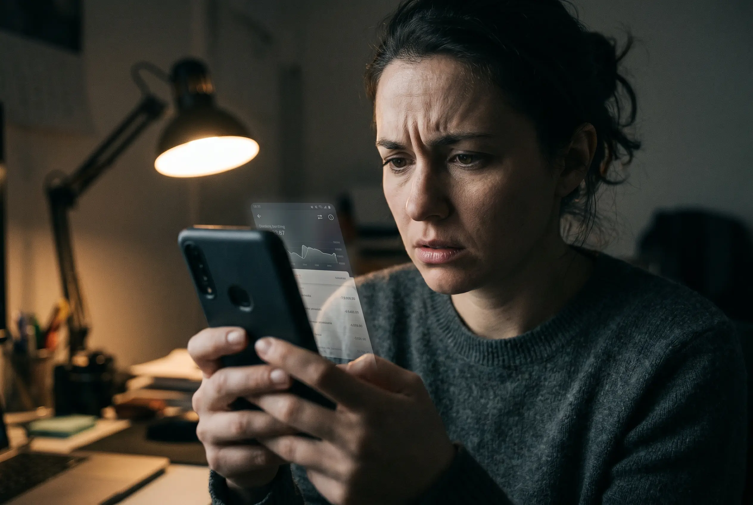 Rokarolla Android banking trojan phone takeover