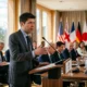 Sam Altman G7 plea against AI corporate control