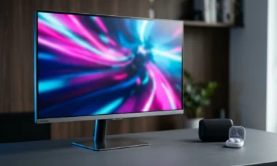 Samsung 2026 Odyssey monitor lineup with free gift and credit deal explained for buyers.