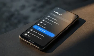 Samsung Galaxy A07 One UI 9 internal test firmware