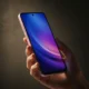 Samsung Galaxy A27 5G in Light Pink with punch-hole display