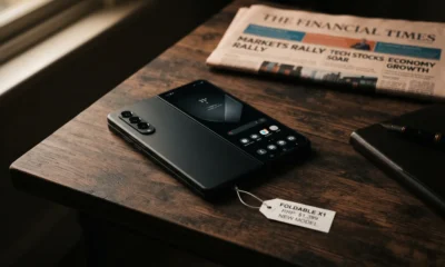 Samsung Galaxy Z Fold 8 price hike leak render