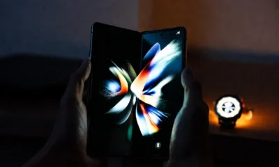 Samsung Galaxy Z Fold 8 Ultra 3600 nit display leak