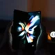 Samsung Galaxy Z Fold 8 Ultra 3600 nit display leak