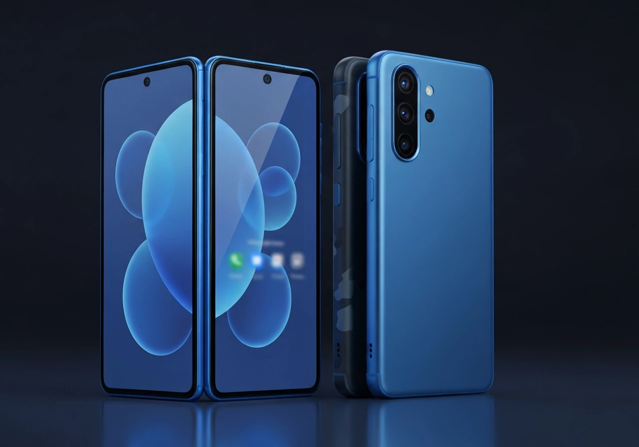 Samsung Galaxy Z Fold 8 wide-folding phone leak with Ultra rename ahead of July launch.
