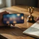Samsung Medical Center study on self-efficacy and gaming disorder
