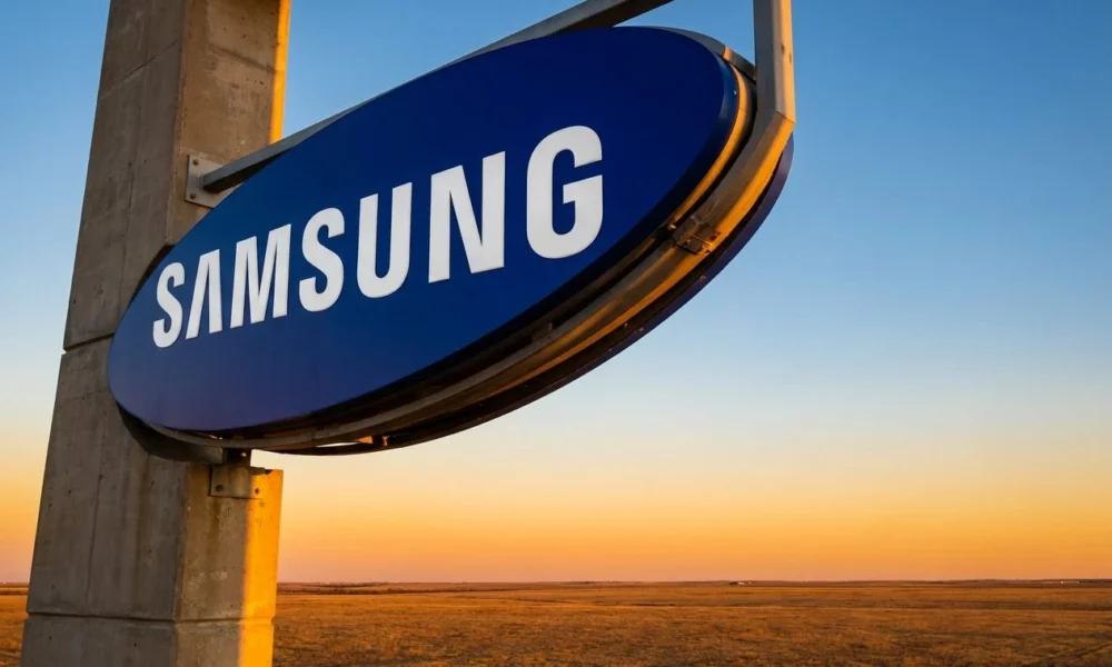 Samsung US headquarters move from New Jersey to Plano Texas