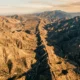 San Andreas fault 1,000-year stress high California study