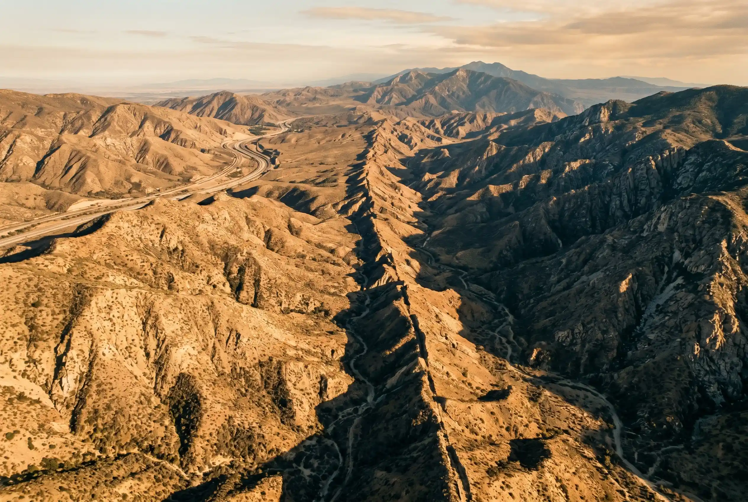 San Andreas fault 1,000-year stress high California study