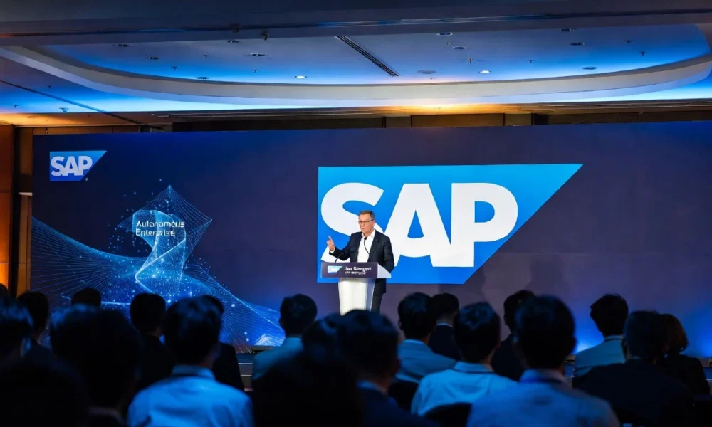 SAP Korea SAP NOW AI Tour Korea Autonomous Enterprise conference