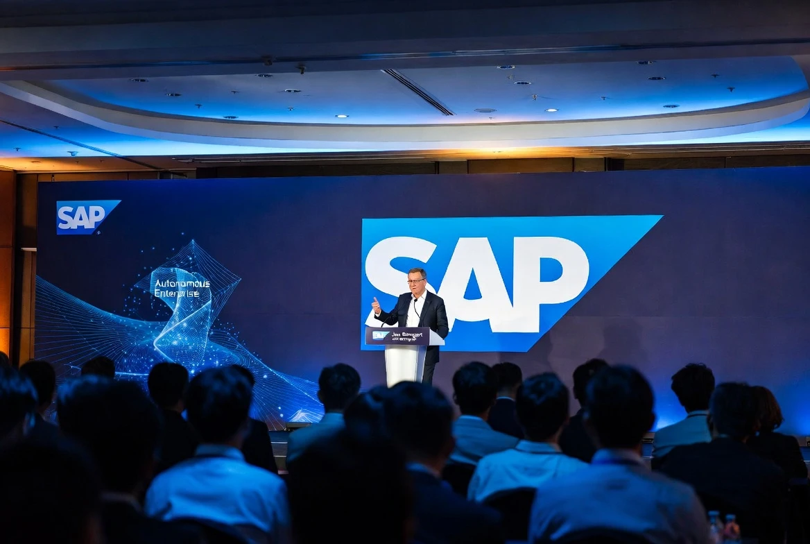 SAP Korea SAP NOW AI Tour Korea Autonomous Enterprise conference