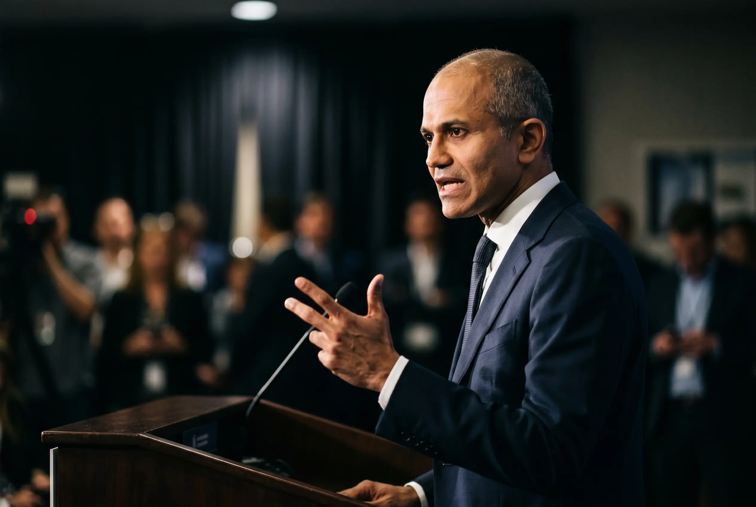 Satya Nadella's AI industry concentration warning