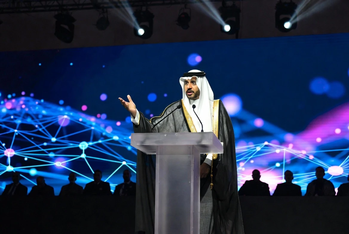 Saudi Arabia AI Tourism Vision launch event