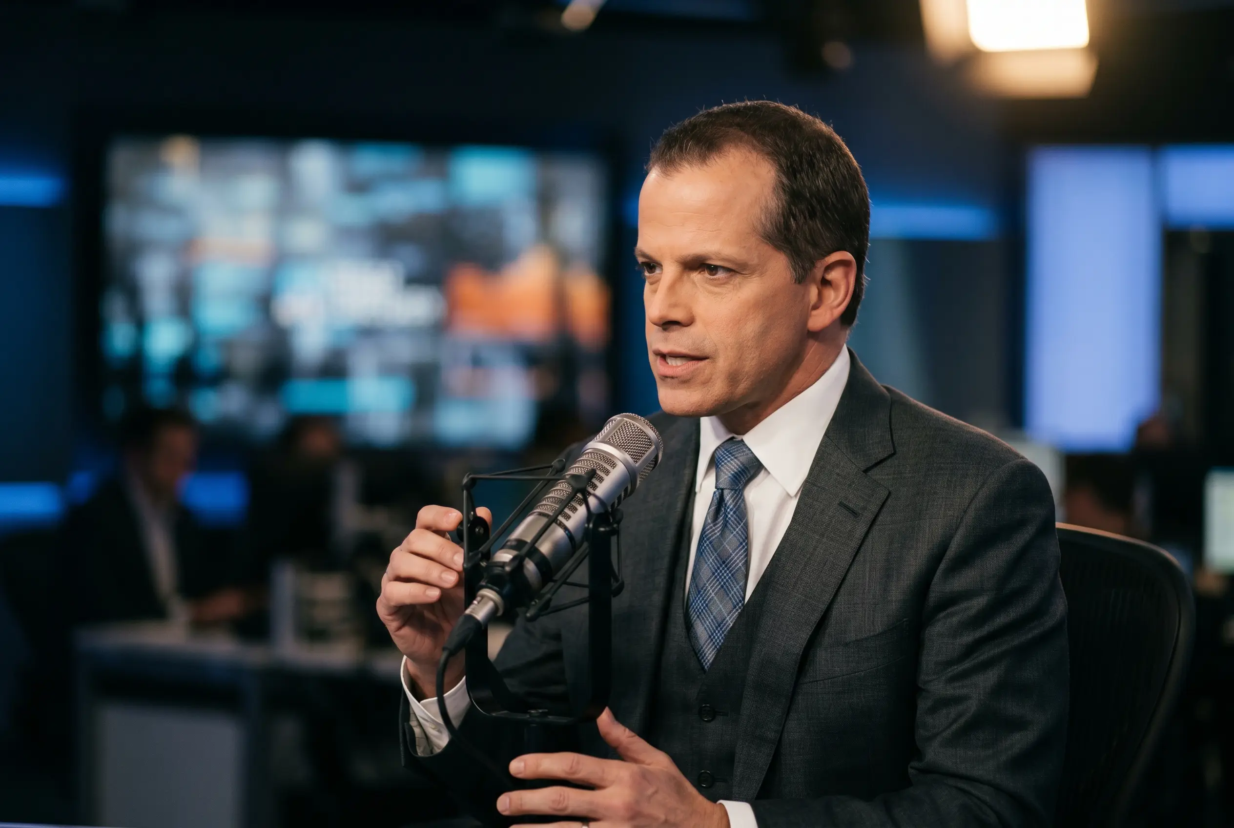 Scaramucci defends Saylor Bitcoin Q4 2026 call