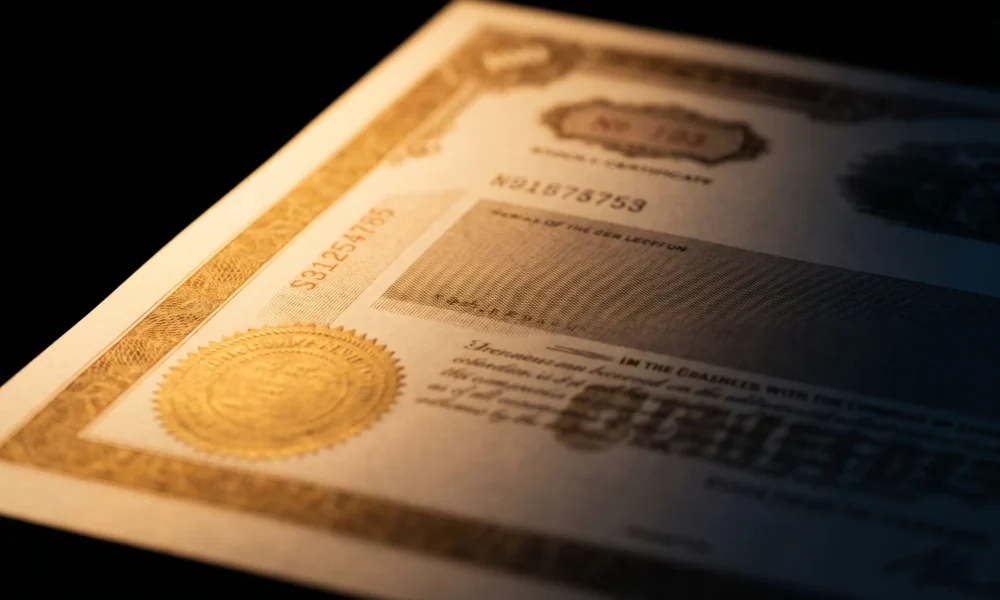 Securitize NYSE listing SECZ real-world asset tokenization IPO