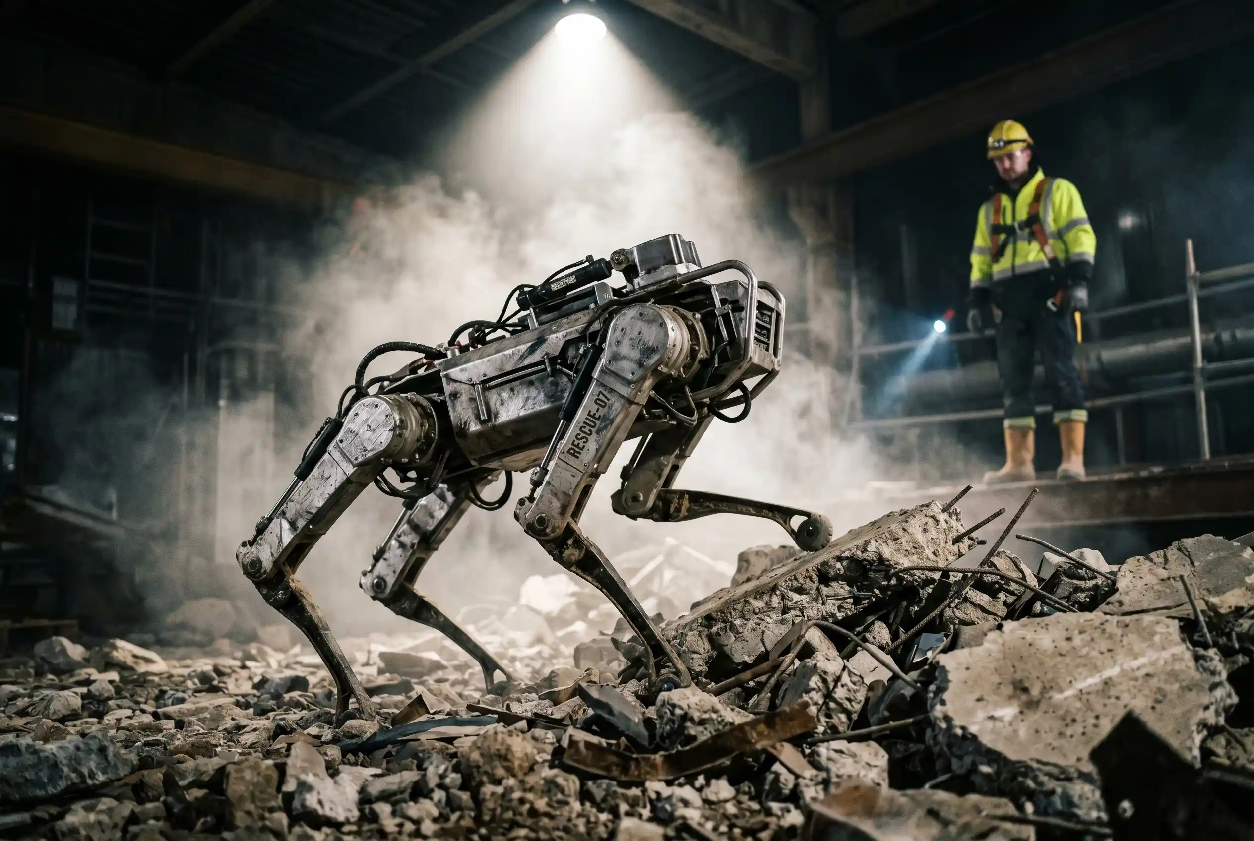 Shifters AI-native ground autonomy at Eurosatory 2026