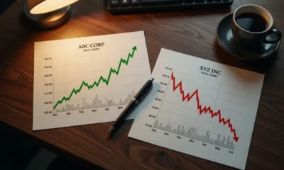 software stocks beat chip stocks June 26 rotation