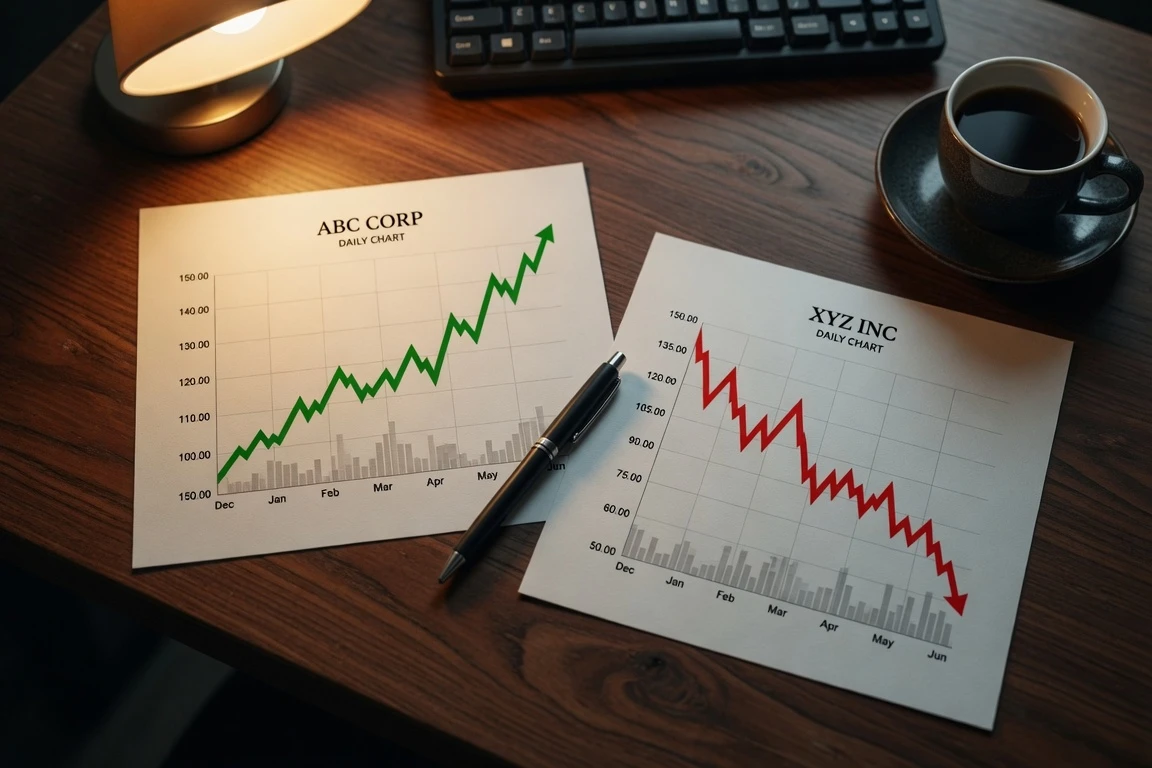software stocks beat chip stocks June 26 rotation