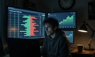 Solana tokenized equities traded on weekend nights around the clock