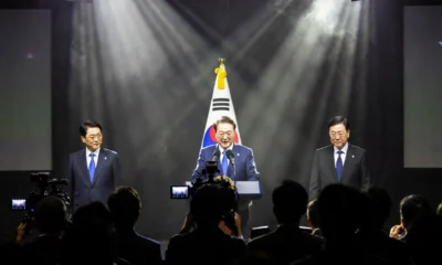 South Korea $576 billion AI chip investment announcement