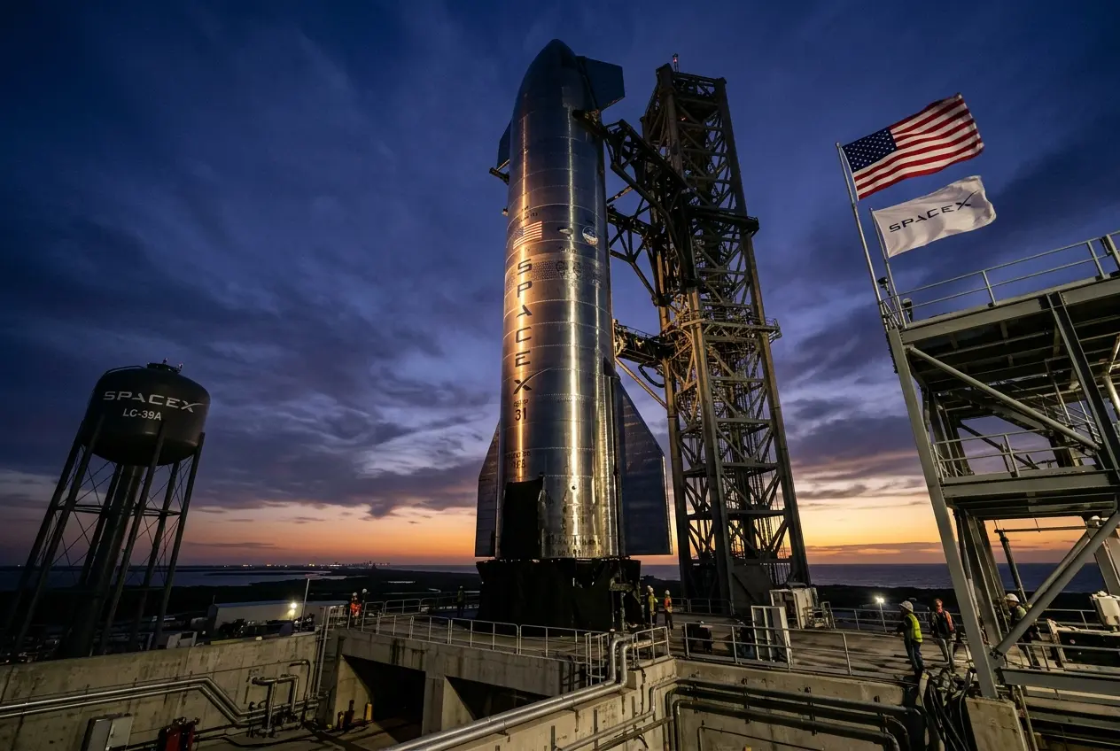 SpaceX $1.77 trillion IPO at $135 per share Friday