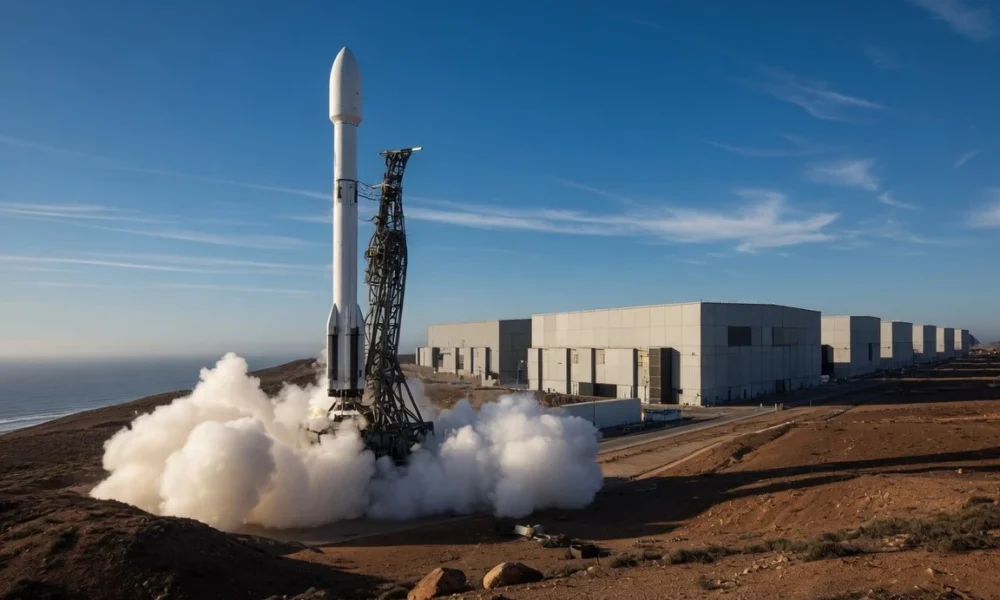 SpaceX Amazon market cap comparison after record IPO