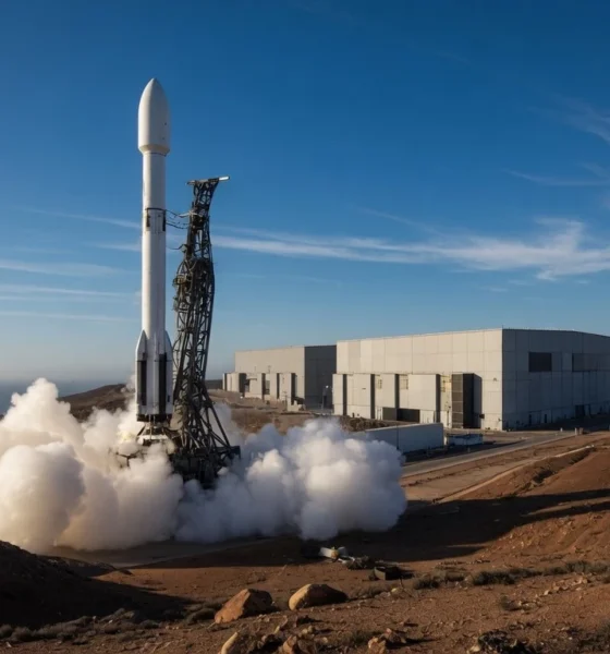 SpaceX Amazon market cap comparison after record IPO
