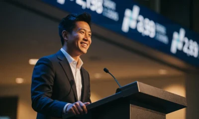 StablecoinX Nasdaq listing USDE first stablecoin treasury firm