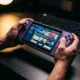 SteamOS Intel handheld support on the MSI Claw 8 EX AI+