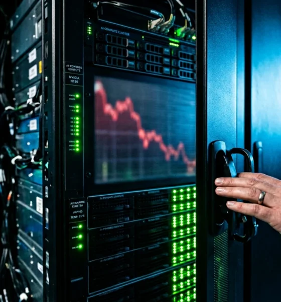 Super Micro $7 billion equity offering AI servers