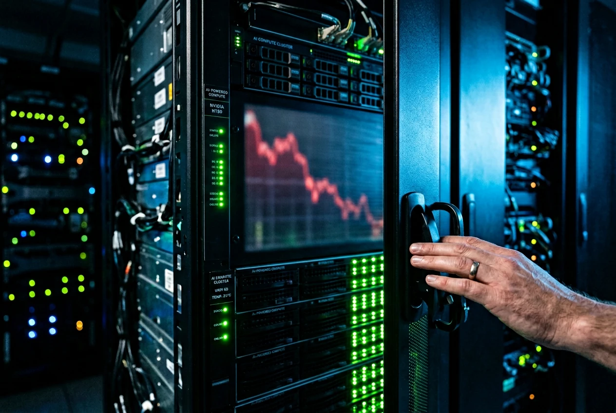 Super Micro $7 billion equity offering AI servers