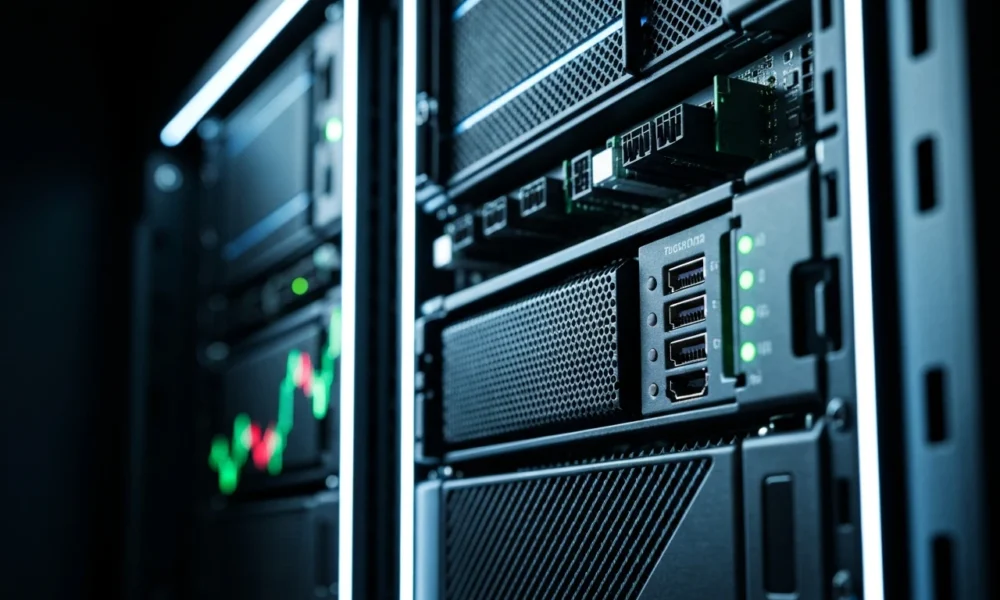 Super Micro Computer stock surge on Intel Xeon 6 X14 server launch explained.