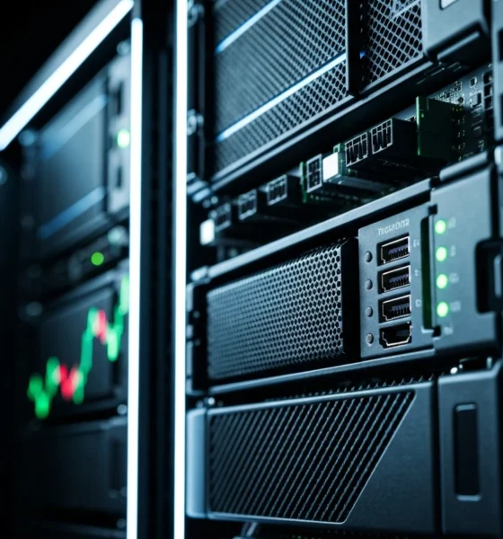 Super Micro Computer stock surge on Intel Xeon 6 X14 server launch explained.
