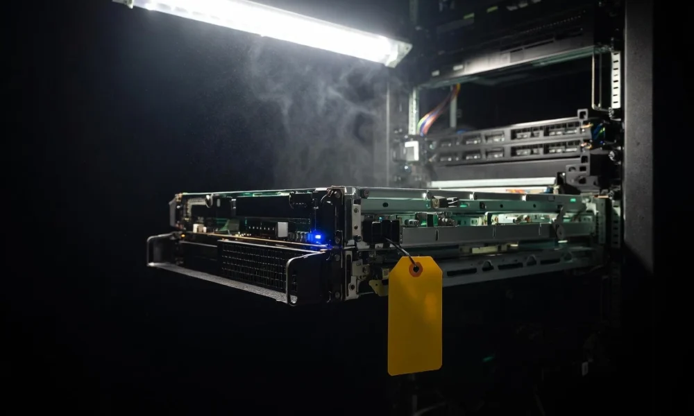 Super Micro Taiwan Nvidia AI chip smuggling probe