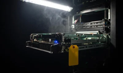 Super Micro Taiwan Nvidia AI chip smuggling probe