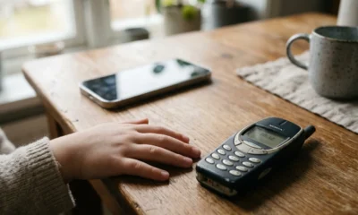 Sweden recommends no smartphones for children under 13