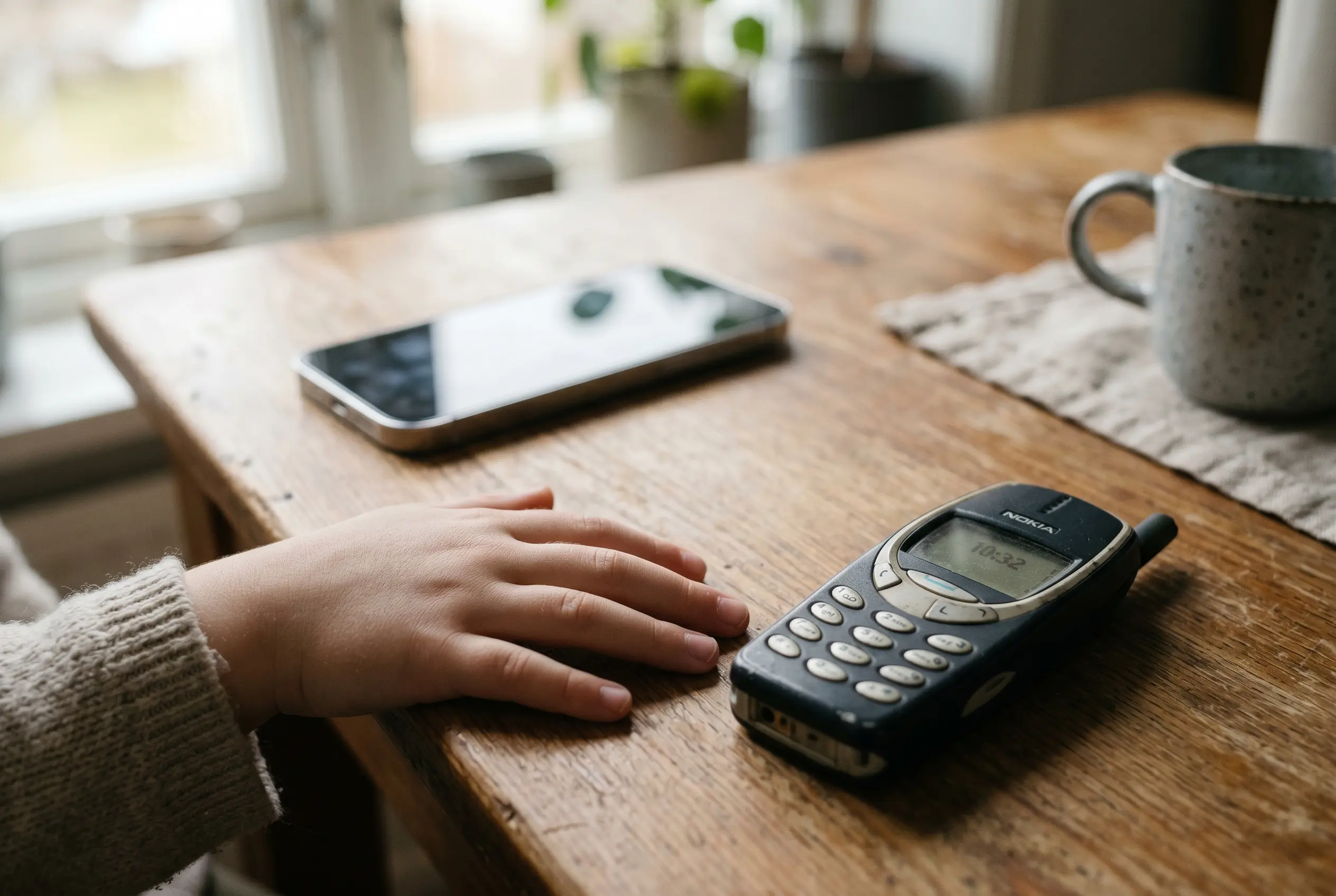 Sweden recommends no smartphones for children under 13