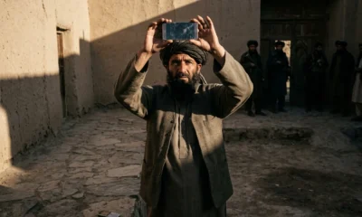Taliban smartphone ban and WhatsApp dependence