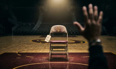 Taylor Swift's courtside chair auctioned for thousands of dollars